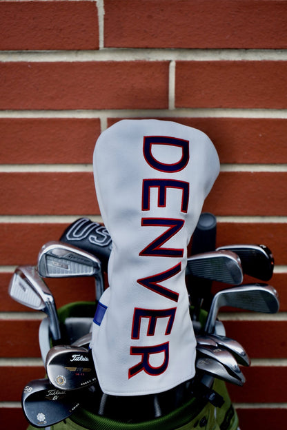 1803 Golf Denver Club Cover - Angler's Pro Tackle & Outdoors