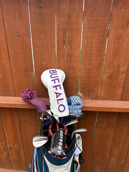 1803 Sports Buffalo Driver Cover - Angler's Pro Tackle & Outdoors