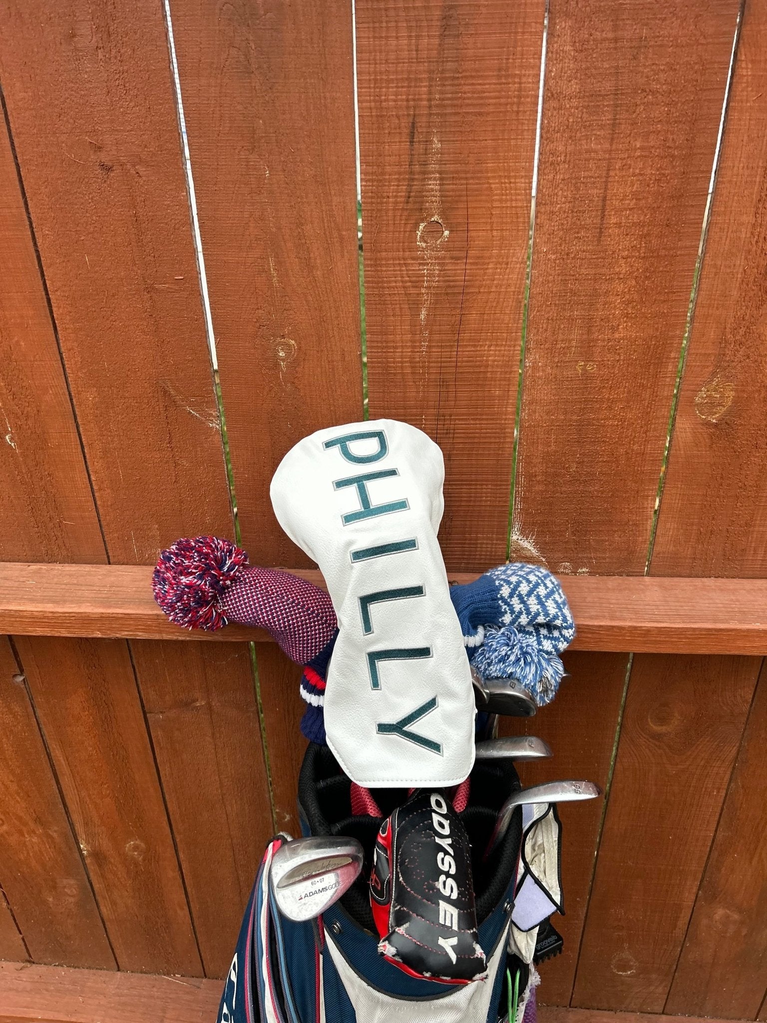 1803 Sports Philly Driver Headcover - Angler's Pro Tackle & Outdoors