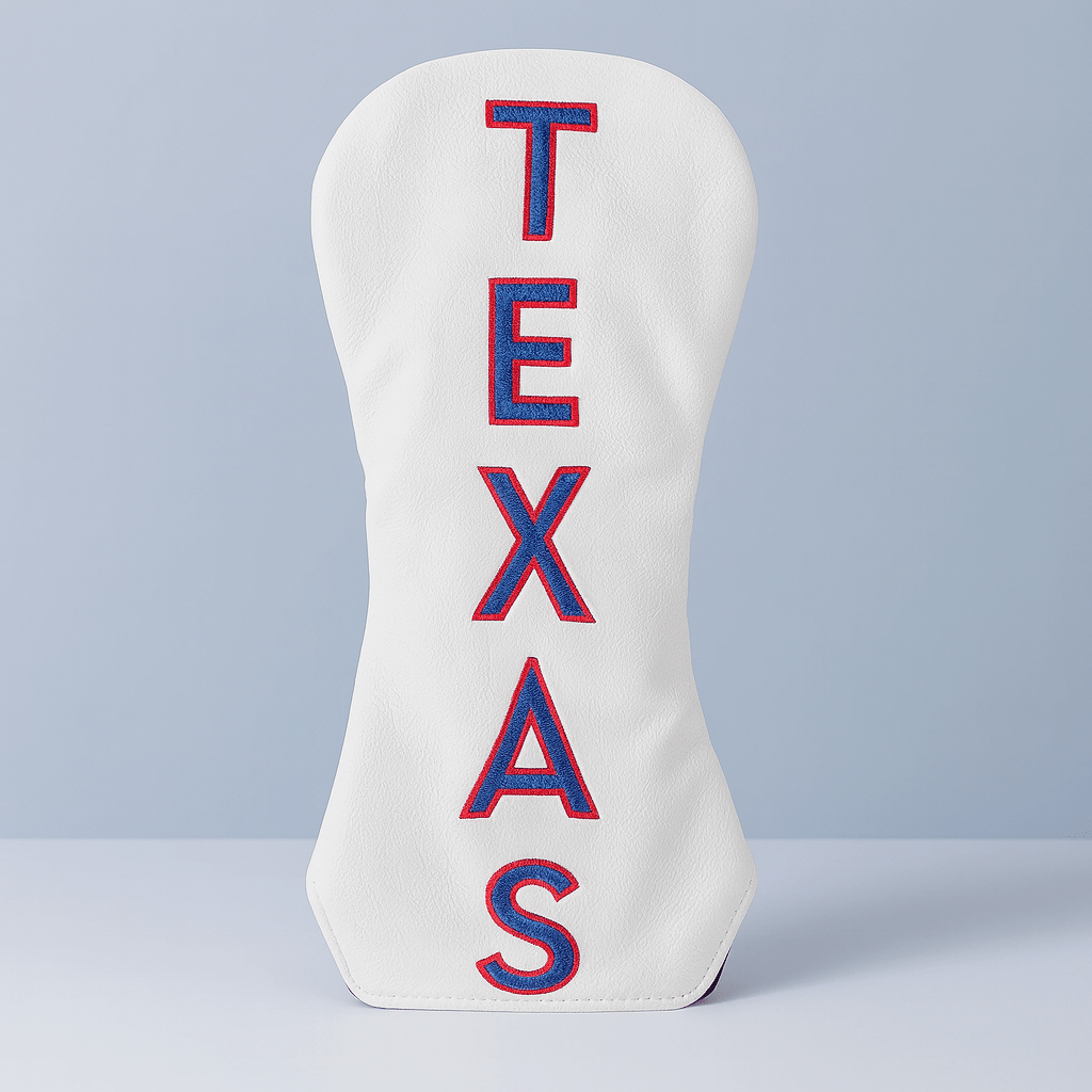 1803 Sports Texas Driver Headcover - Angler's Pro Tackle & Outdoors