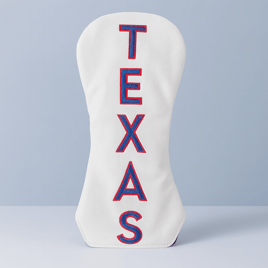 1803 Sports Texas Driver Headcover - Angler's Pro Tackle & Outdoors