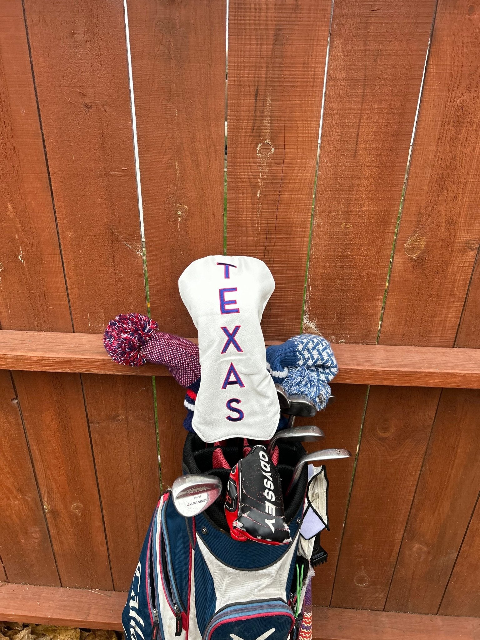 1803 Sports Texas Driver Headcover - Angler's Pro Tackle & Outdoors