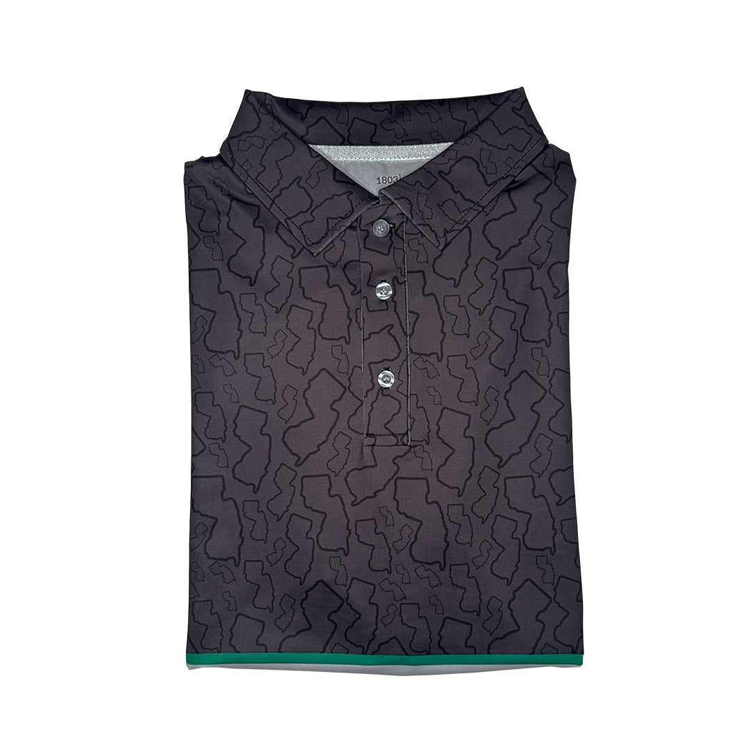 1803 Golf Garden State Golf Shirt