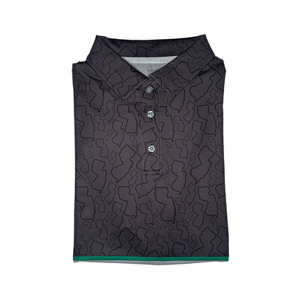 1803 Golf Garden State Golf Shirt