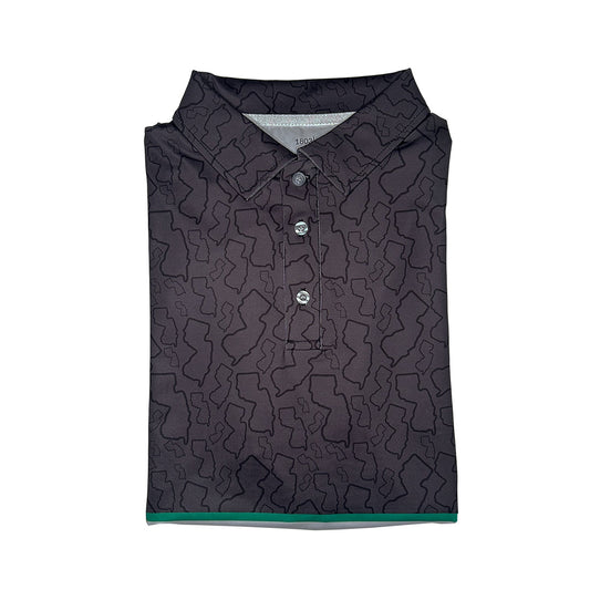 1803 Golf Garden State Golf Shirt