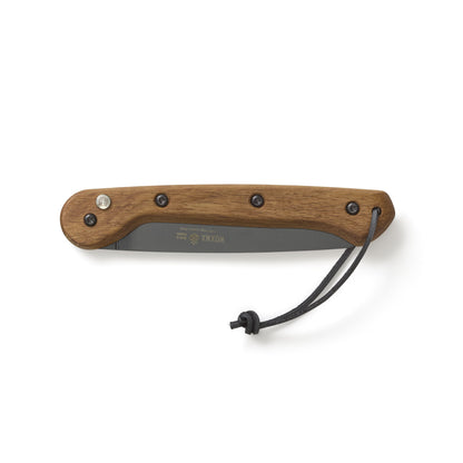 Ragweed Forge Woxna Hälsing Foldable Saw 7 inches - Oak & High Carbon Steel