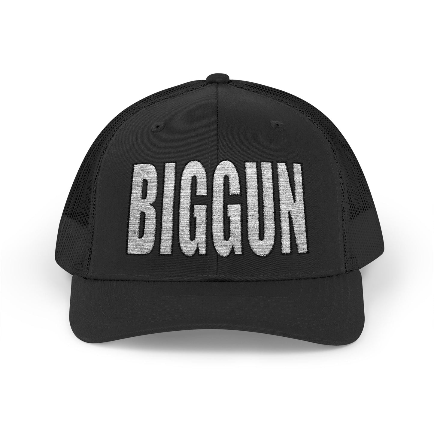 Texas Rigged Tees BIGGUN — Embroidered Baseball Cap