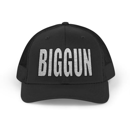 Texas Rigged Tees BIGGUN — Embroidered Baseball Cap