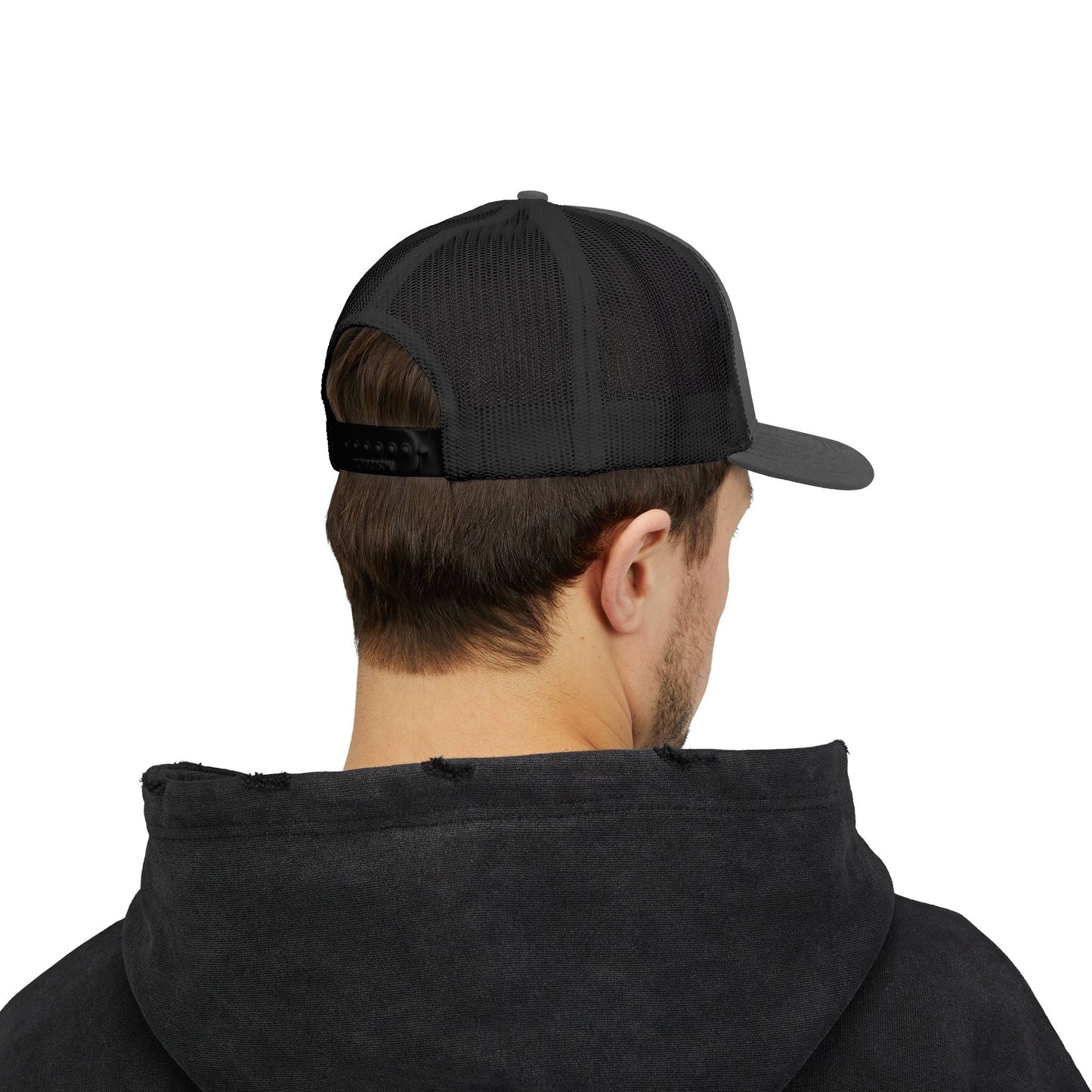 Texas Rigged Tees SLAB — Embroidered Baseball Cap