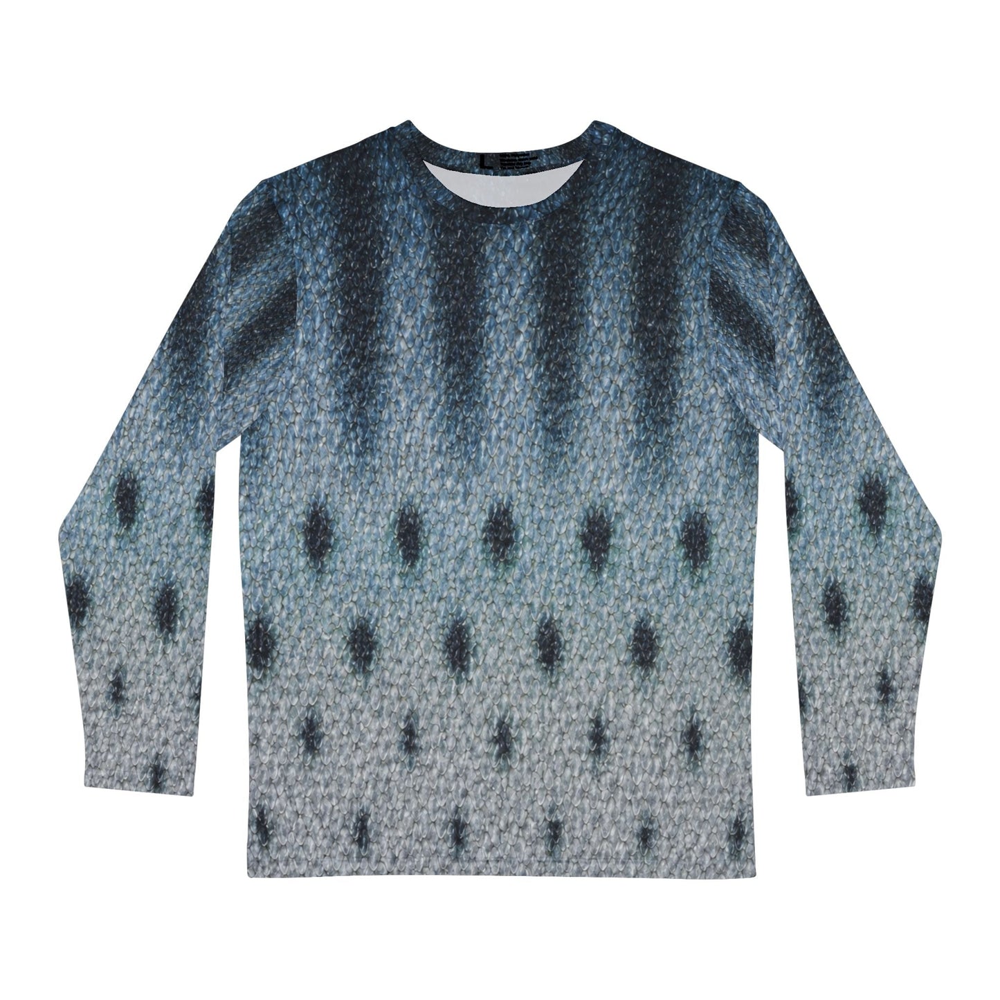 Texas Rigged Tees Barracuda — Unisex Long Sleeve  (SPF 50+)