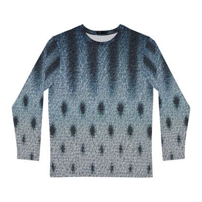 Texas Rigged Tees Barracuda — Unisex Long Sleeve  (SPF 50+)