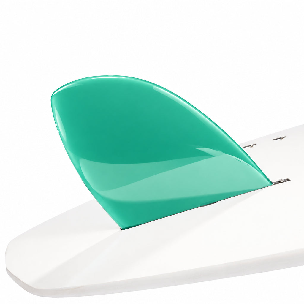 DORSAL Rudder Surf Fins for SUP Longboard Surfboard Center D-Fin