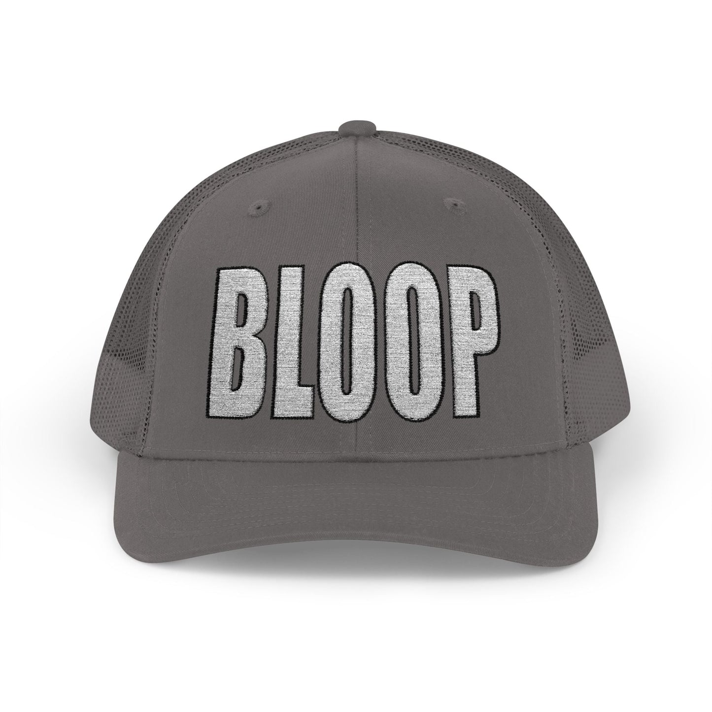 Texas Rigged Tees BLOOP — Embroidered Baseball Cap