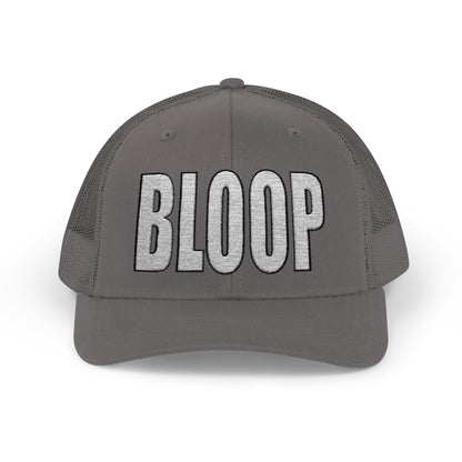 Texas Rigged Tees BLOOP — Embroidered Baseball Cap