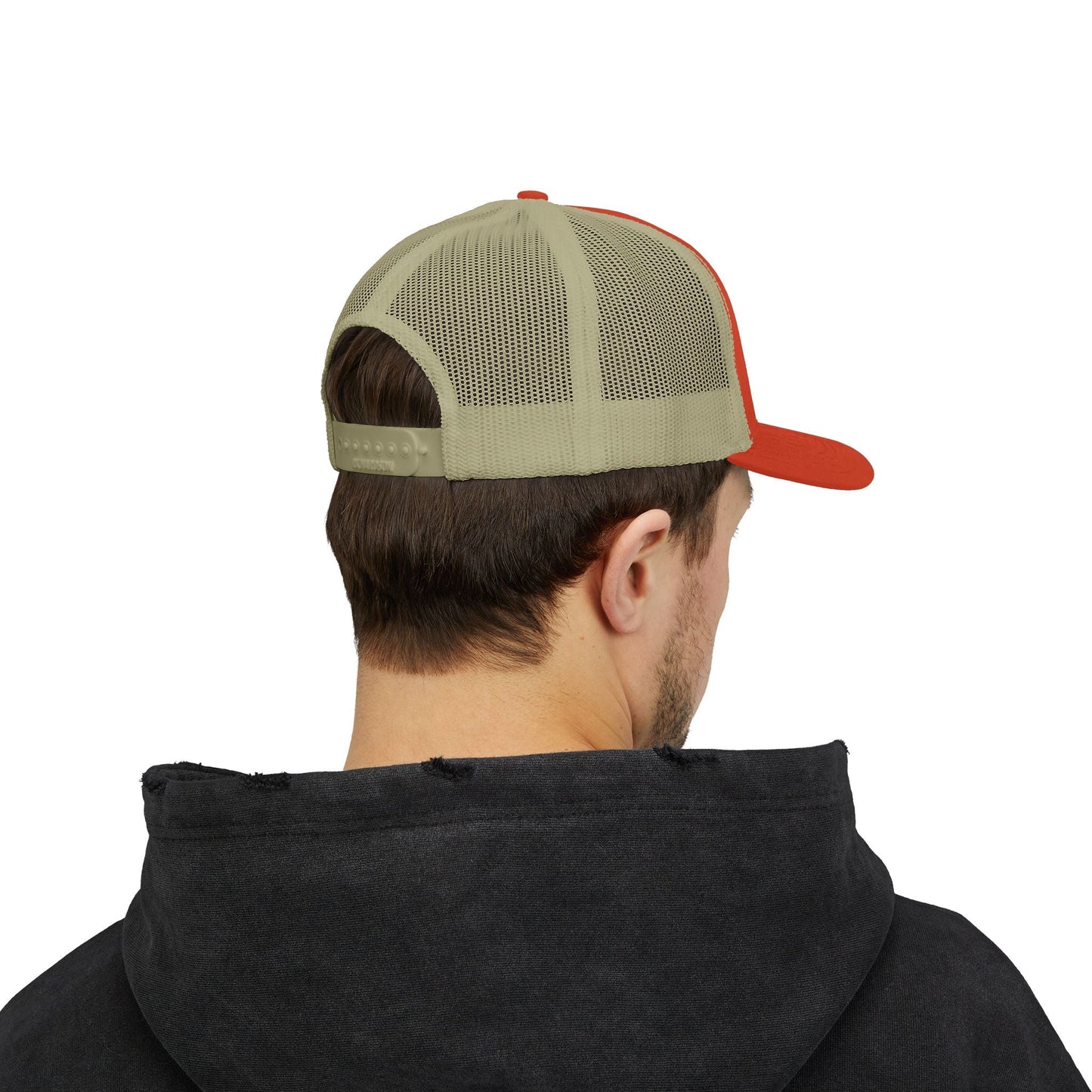 Texas Rigged Tees FISH ON — Embroidered Baseball Cap