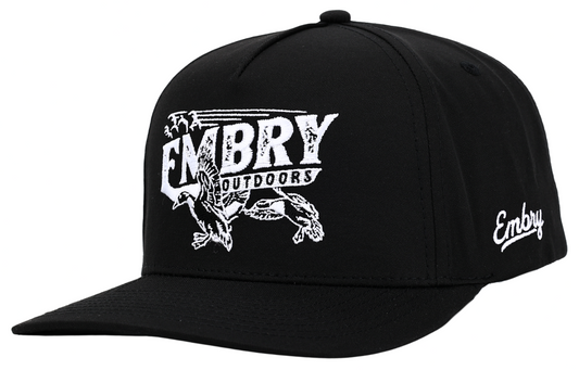 Embry Outdoors Black - Migration