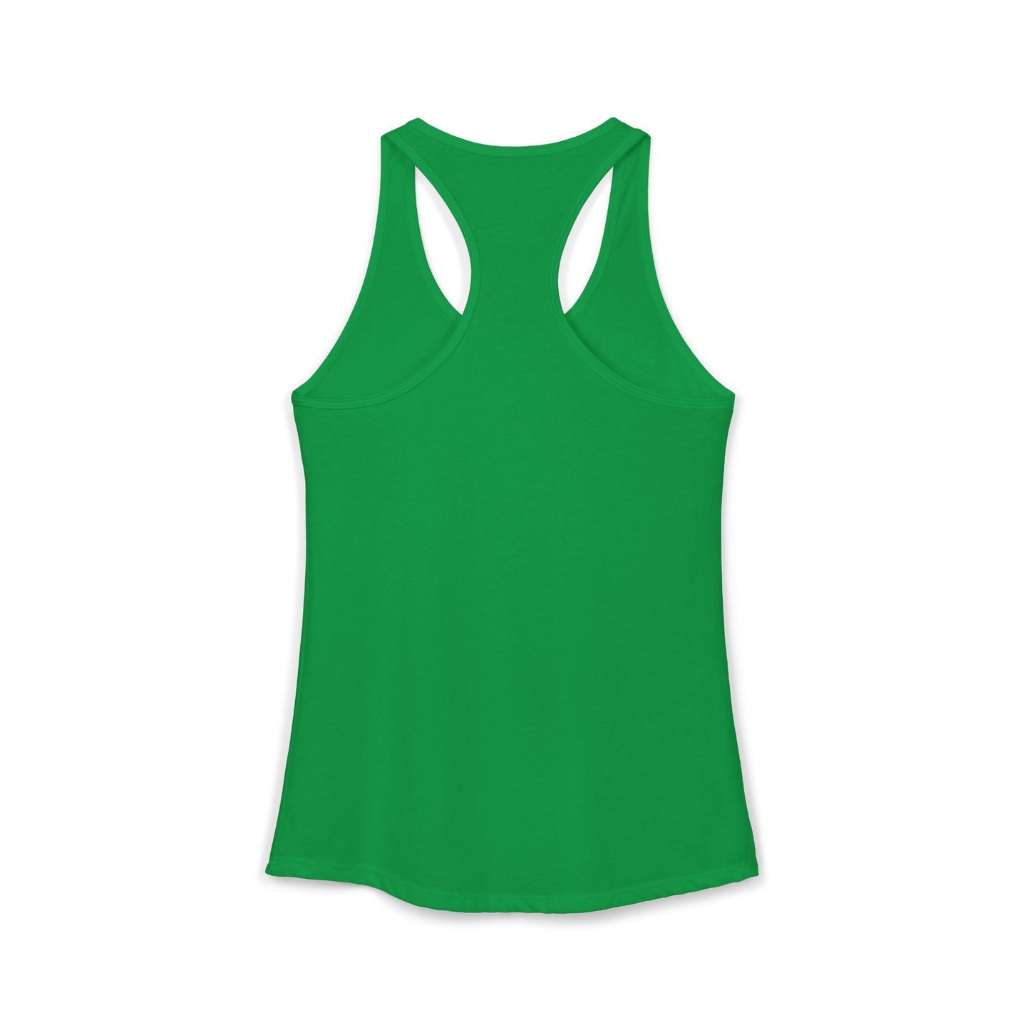 Texas Rigged Tees Fishing Goddess — Women’s Racerback Tank