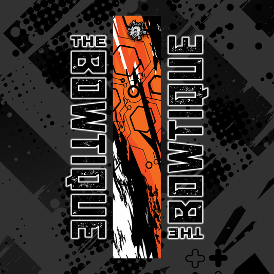 The Bowtique Comic Pop Arrow Wrap - 184