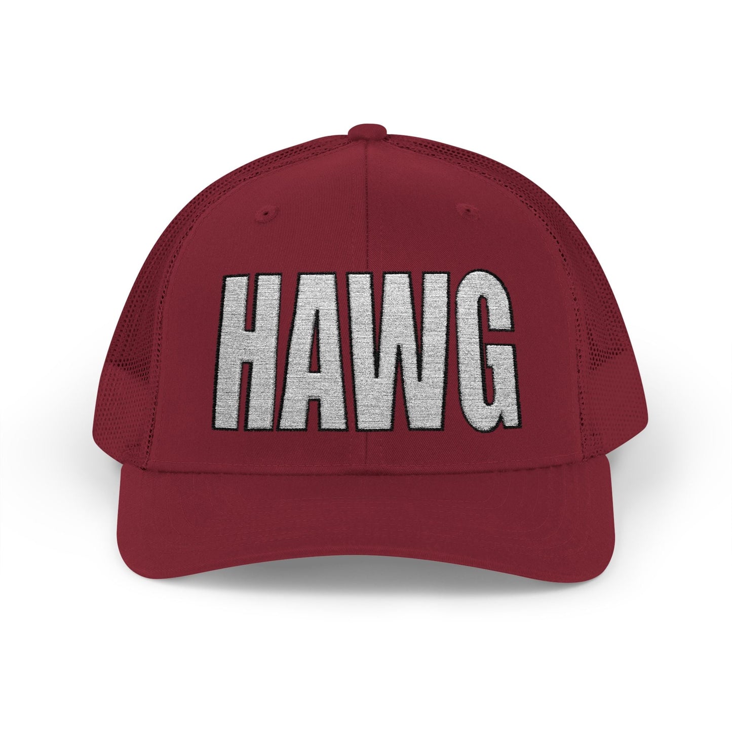 Texas Rigged Tees HAWG — Embroidered Baseball Cap