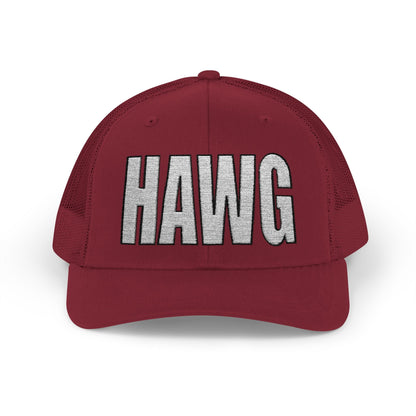 Texas Rigged Tees HAWG — Embroidered Baseball Cap