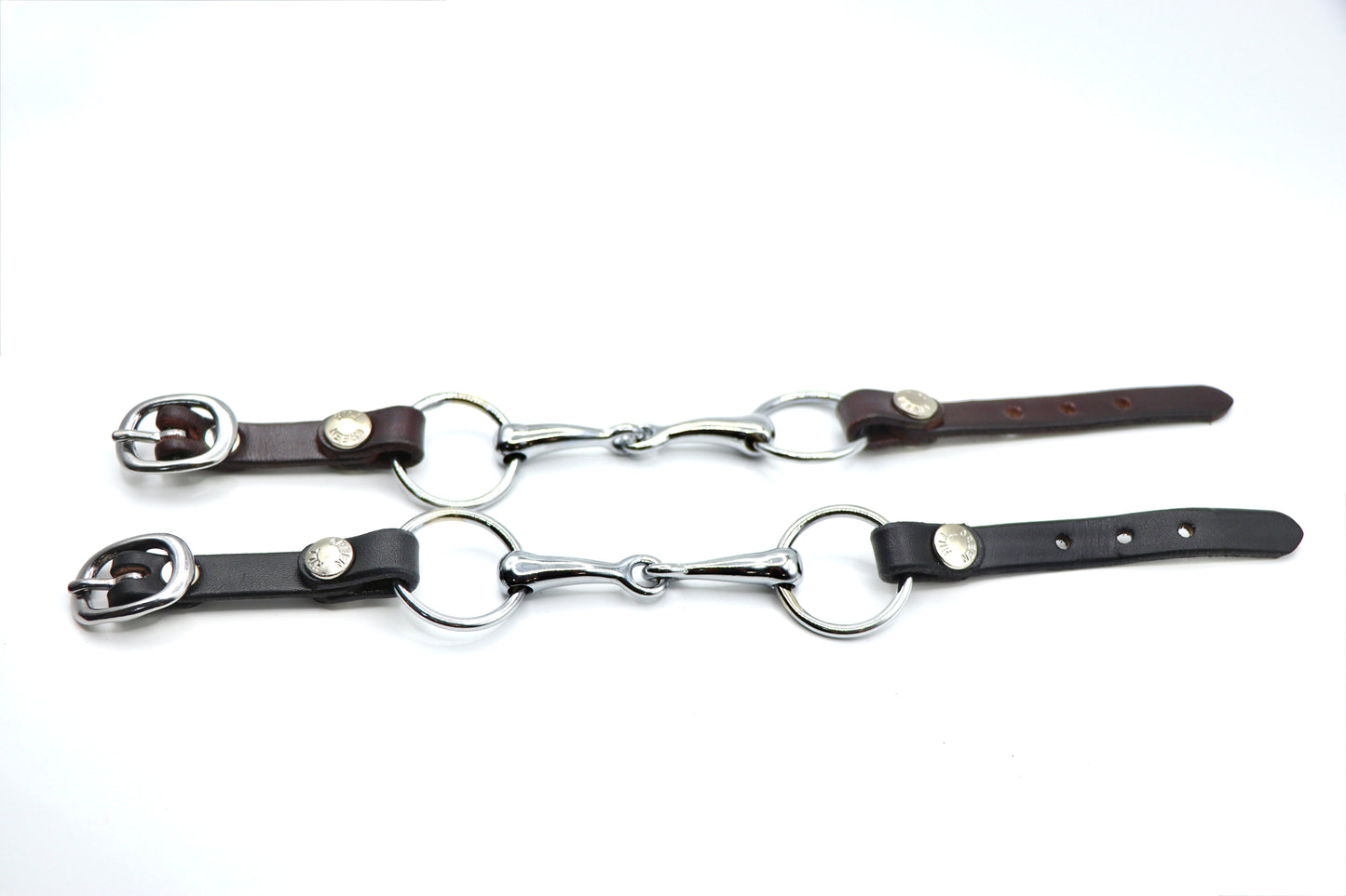 Remarkable Leather Goods GHC Snaffle Bit Bracelet
