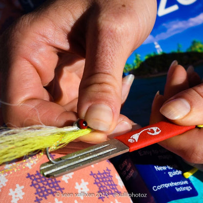 Rising Fishing Diamond File