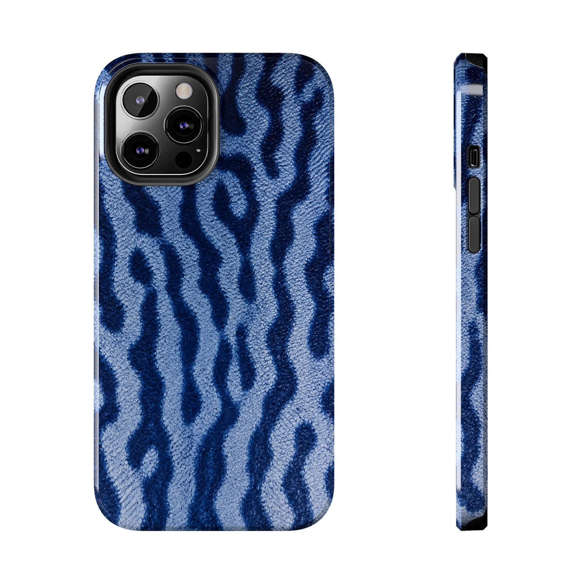 Texas Rigged Tees Holy Mackerel — Tough Phone Case