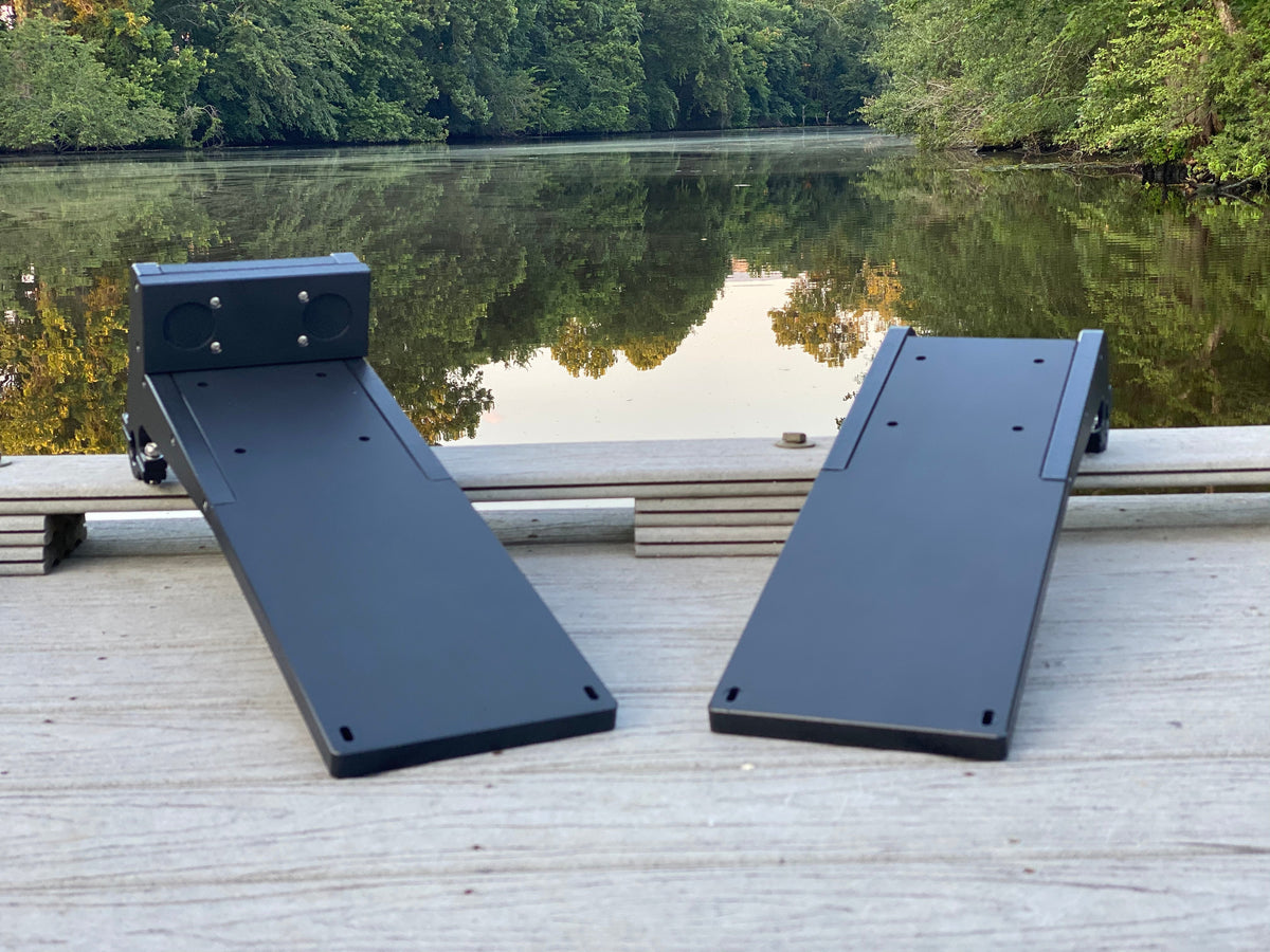 One Objective Hobie Line of Mounts