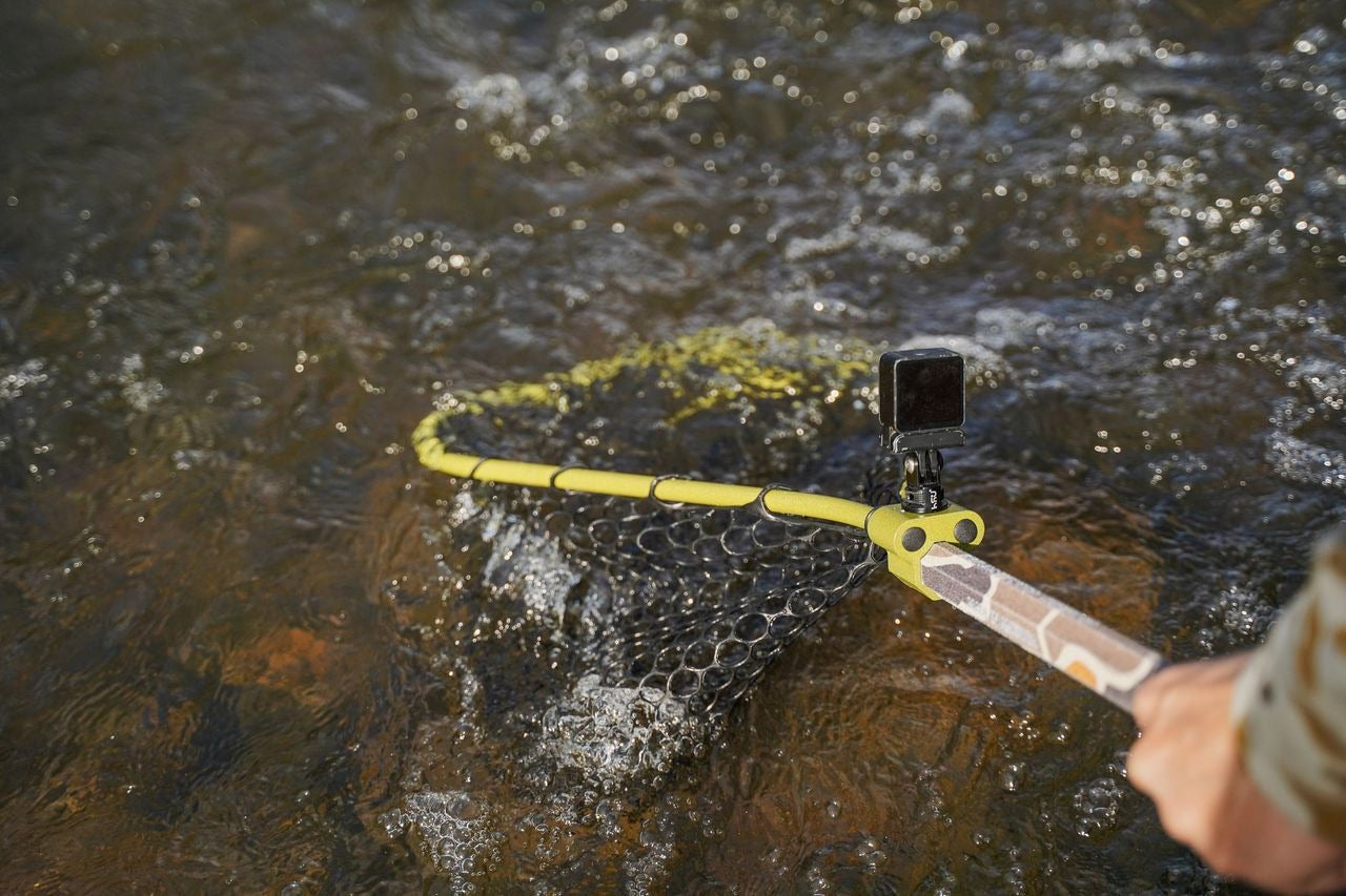 Natives Fly Fishing Creek Net