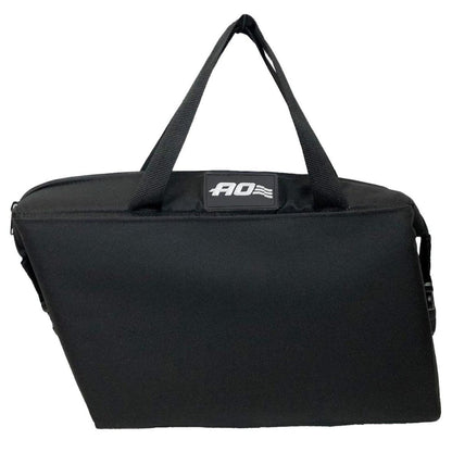 AO Coolers Canvas Series Motorcycle Saddle Bag Made in USA Cooler (18 Pack)