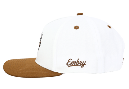 Embry Outdoors White/Brown - Elk
