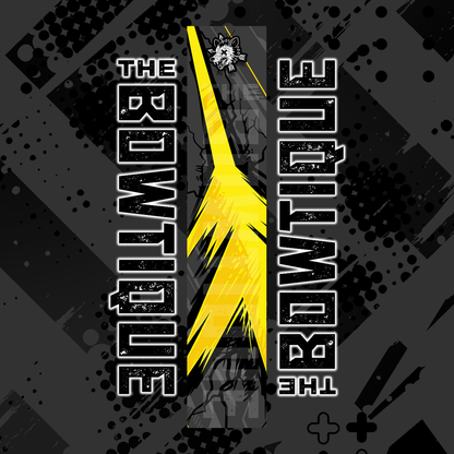The Bowtique Comic Pop Arrow Wrap - 18