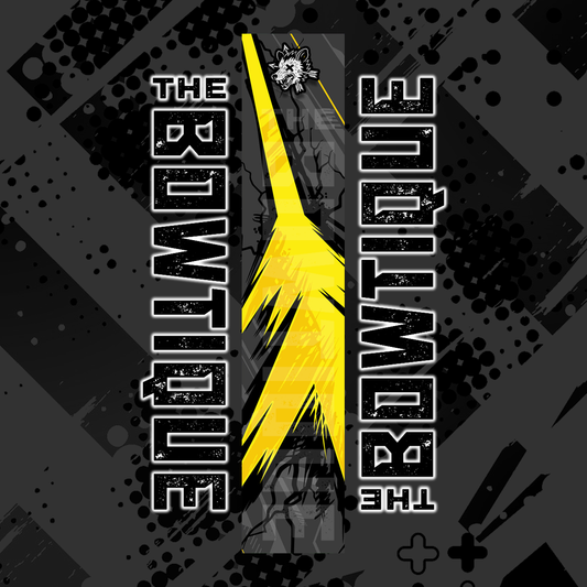 The Bowtique Comic Pop Arrow Wrap - 18