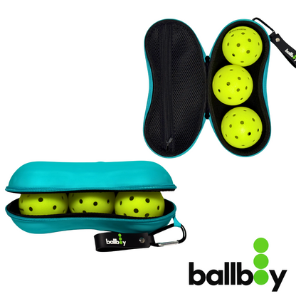 Pickleball Pouch Ballboy™ – Blue