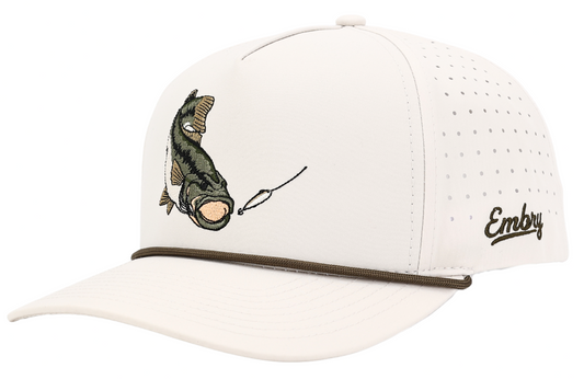 Embry Outdoors Cream Golf - Bass