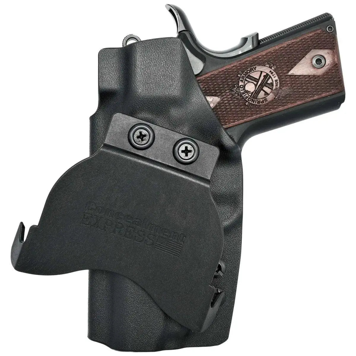 Rounded Gear 1911 3.5in Paddle Holster