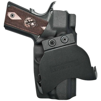 Rounded Gear 1911 3.5in Paddle Holster