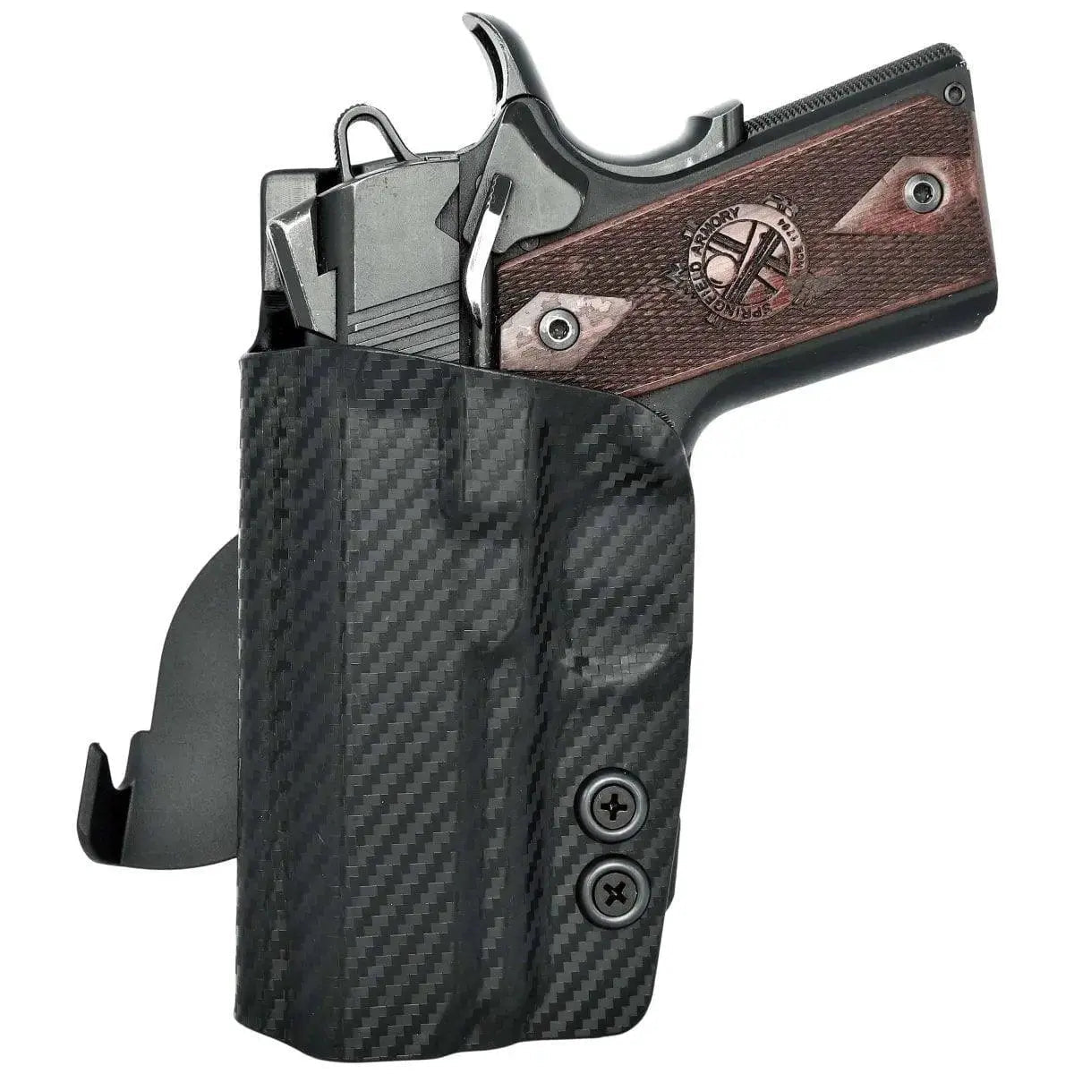 Rounded Gear 1911 3.5in Paddle Holster
