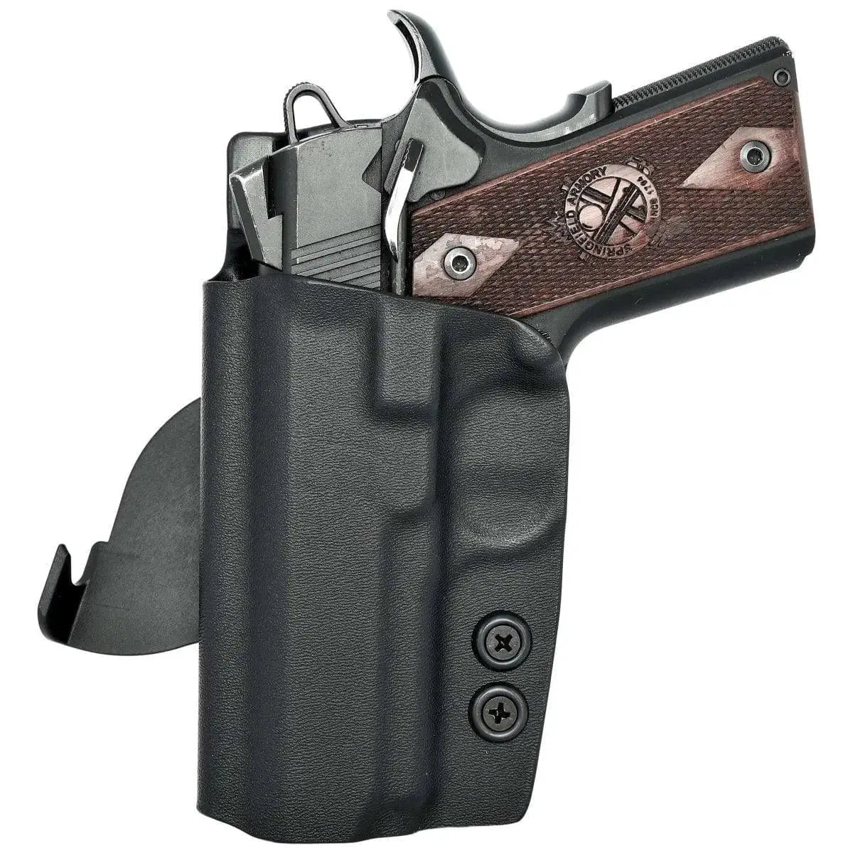 Rounded Gear 1911 3.5in Paddle Holster