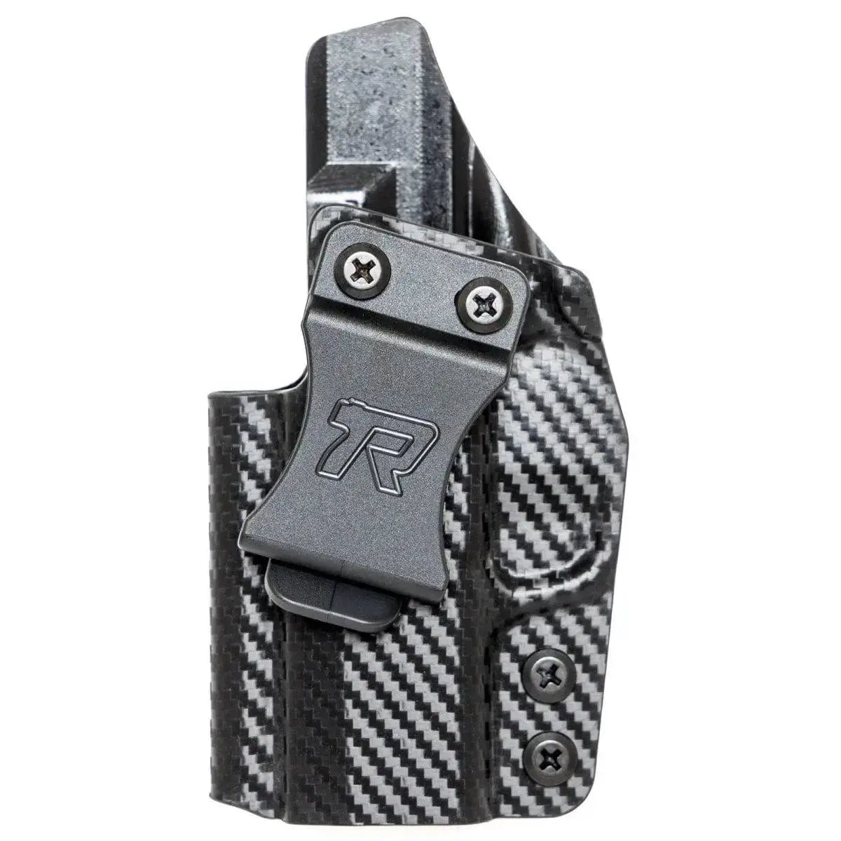 Rounded Gear 1911 4.25in IWB Holster (Optic Ready)