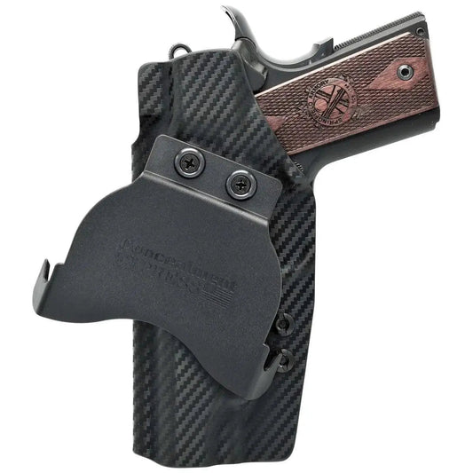 Rounded Gear 1911 4.25in Paddle Holster