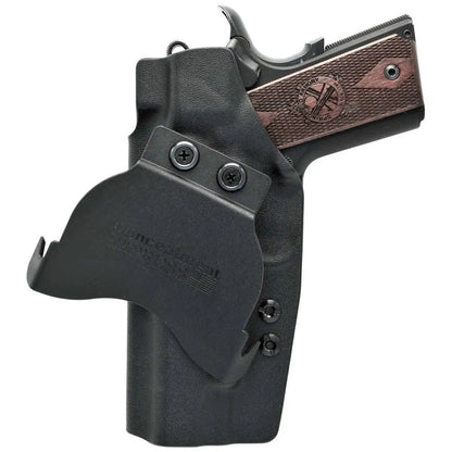 Rounded Gear 1911 4.25in Paddle Holster
