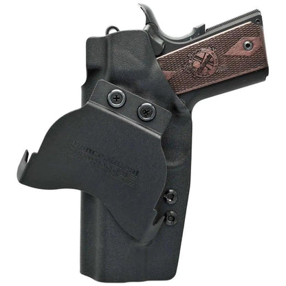 Rounded Gear 1911 4.25in Paddle Holster