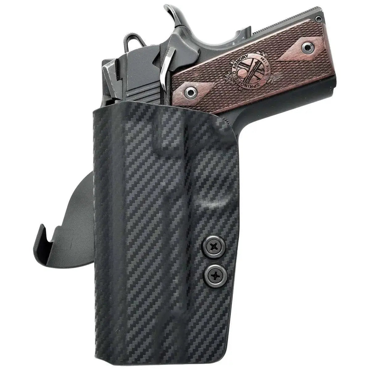 Rounded Gear 1911 4.25in Paddle Holster