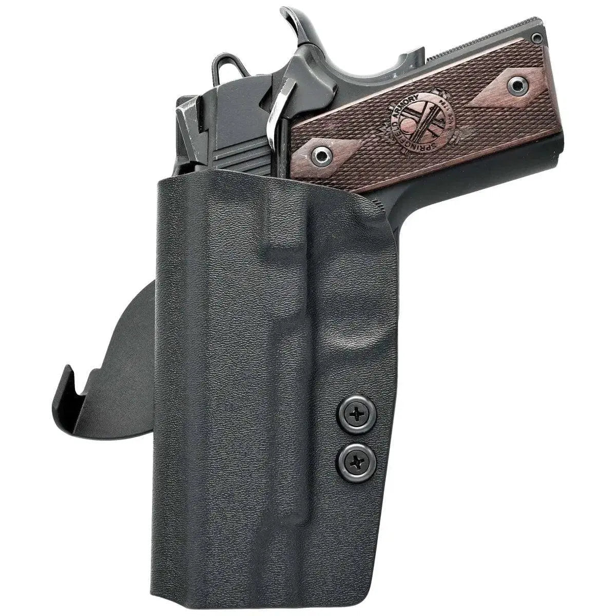 Rounded Gear 1911 4.25in Paddle Holster