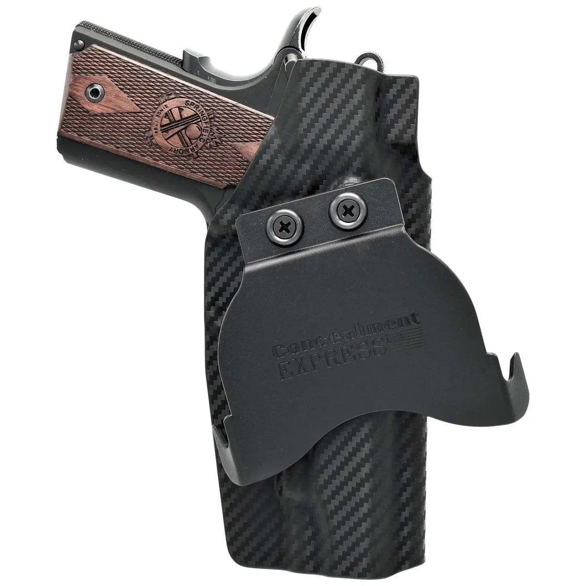 Rounded Gear 1911 4.25in Paddle Holster