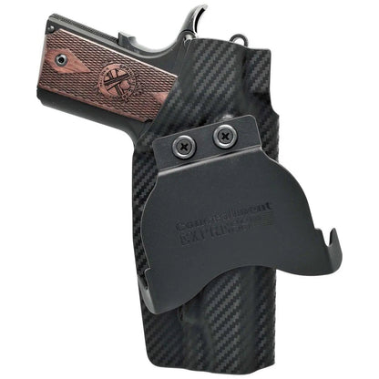 Rounded Gear 1911 4.25in Paddle Holster
