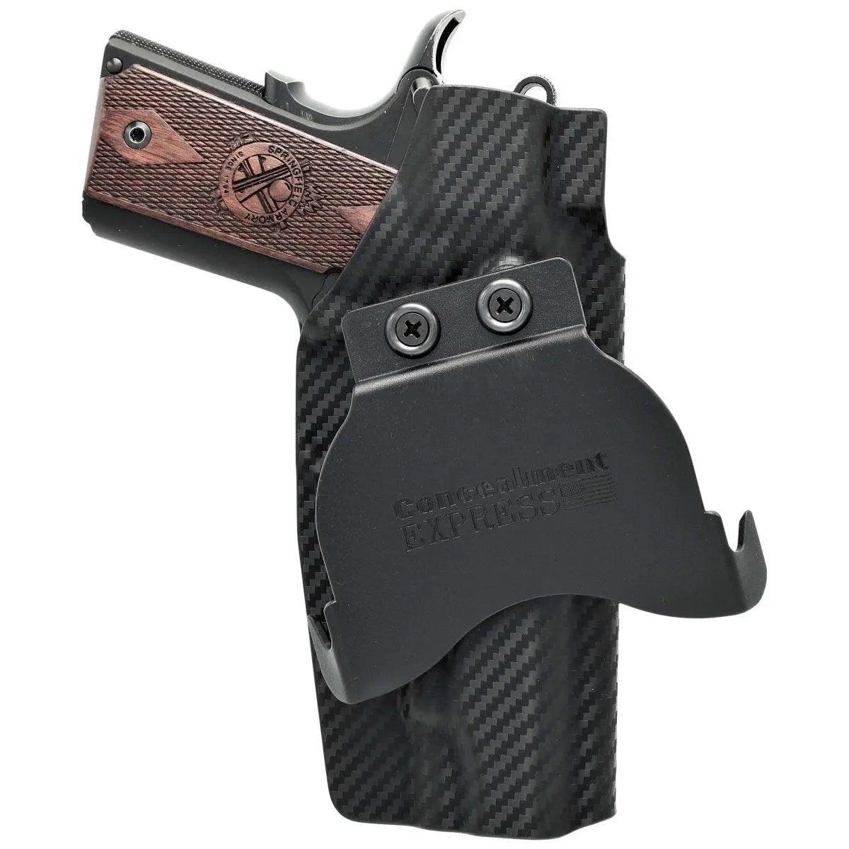 Rounded Gear 1911 4.25in Paddle Holster