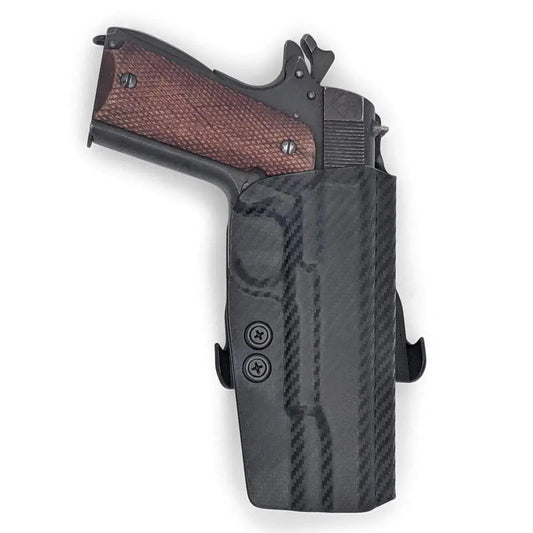 Rounded Gear 1911 5in Paddle Holster
