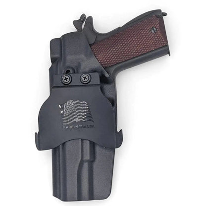 Rounded Gear 1911 5in Paddle Holster